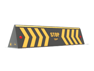 Armor Road Blocker